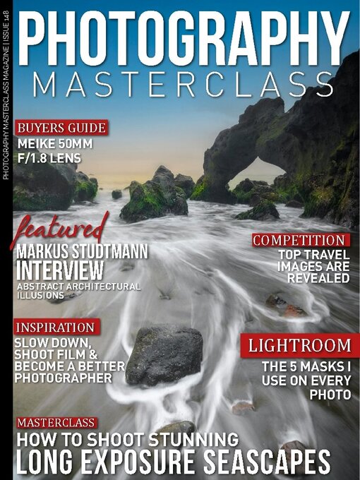 Title details for Photography Masterclass Magazine by Hysteresis Media Ltd - Available
